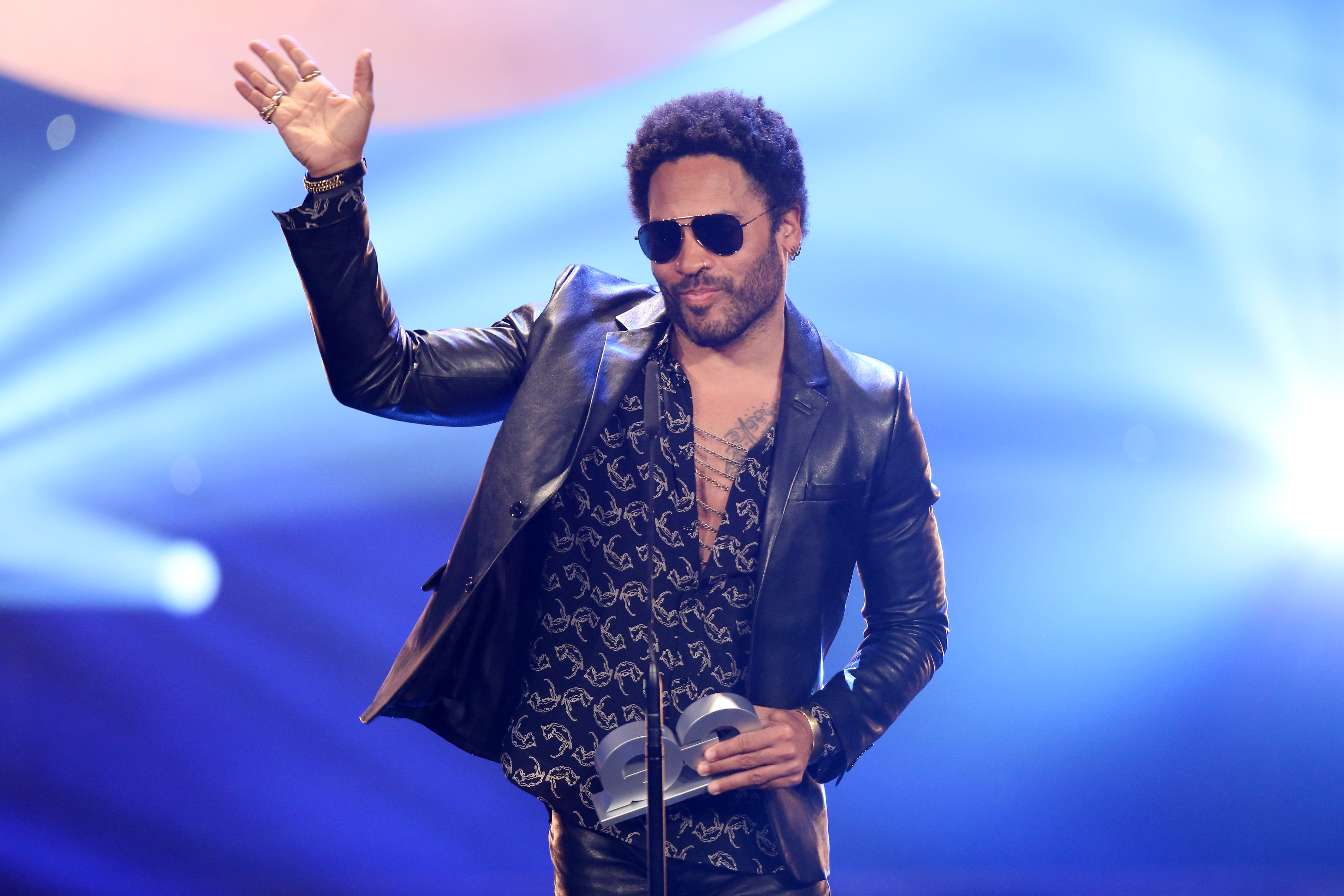 GQ Men Of The Year Award 2014 – Show