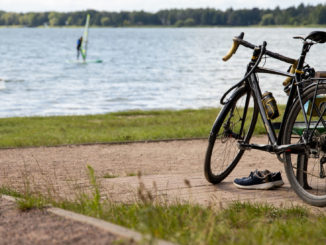 Am Wandlitzer See - Foto Gröschel Branding