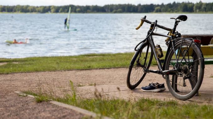 Am Wandlitzer See - Foto Gröschel Branding