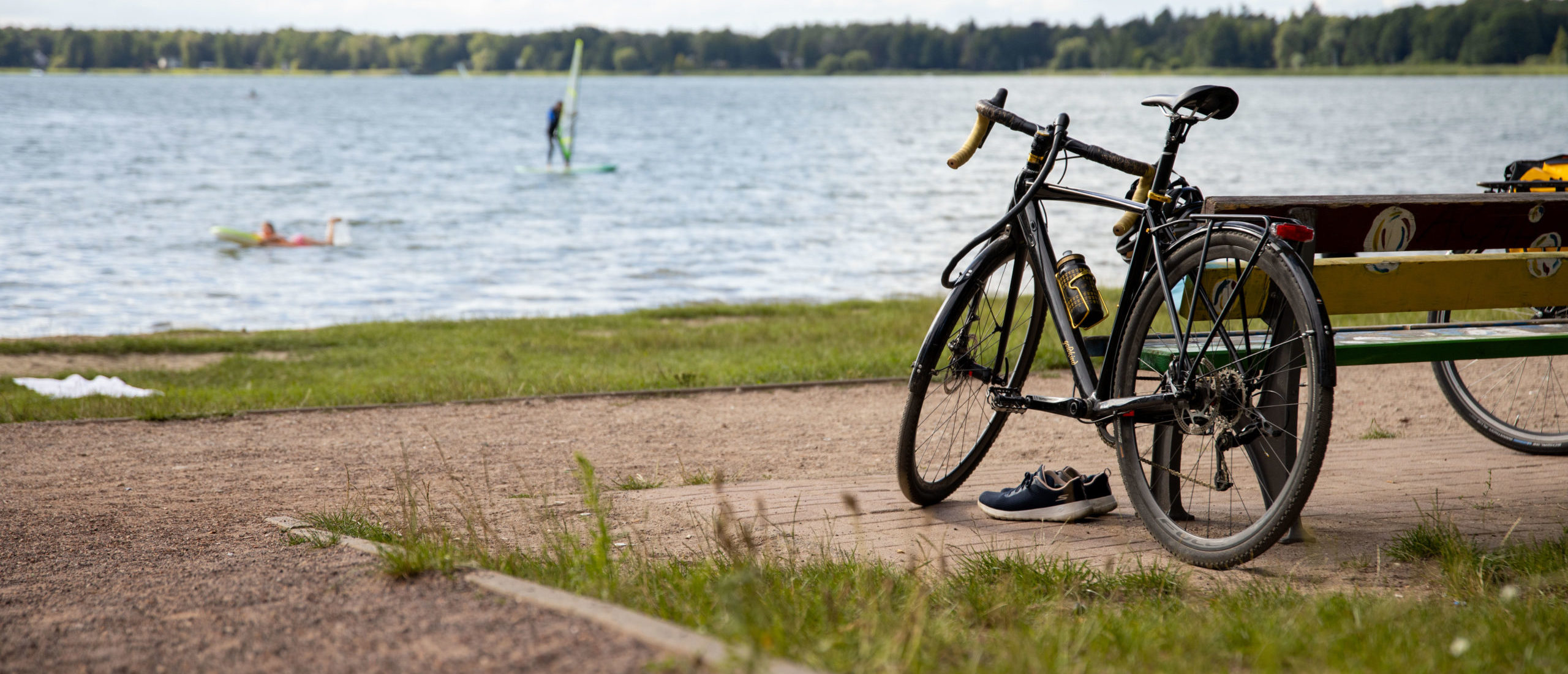 Am Wandlitzer See – Foto Gröschel Branding