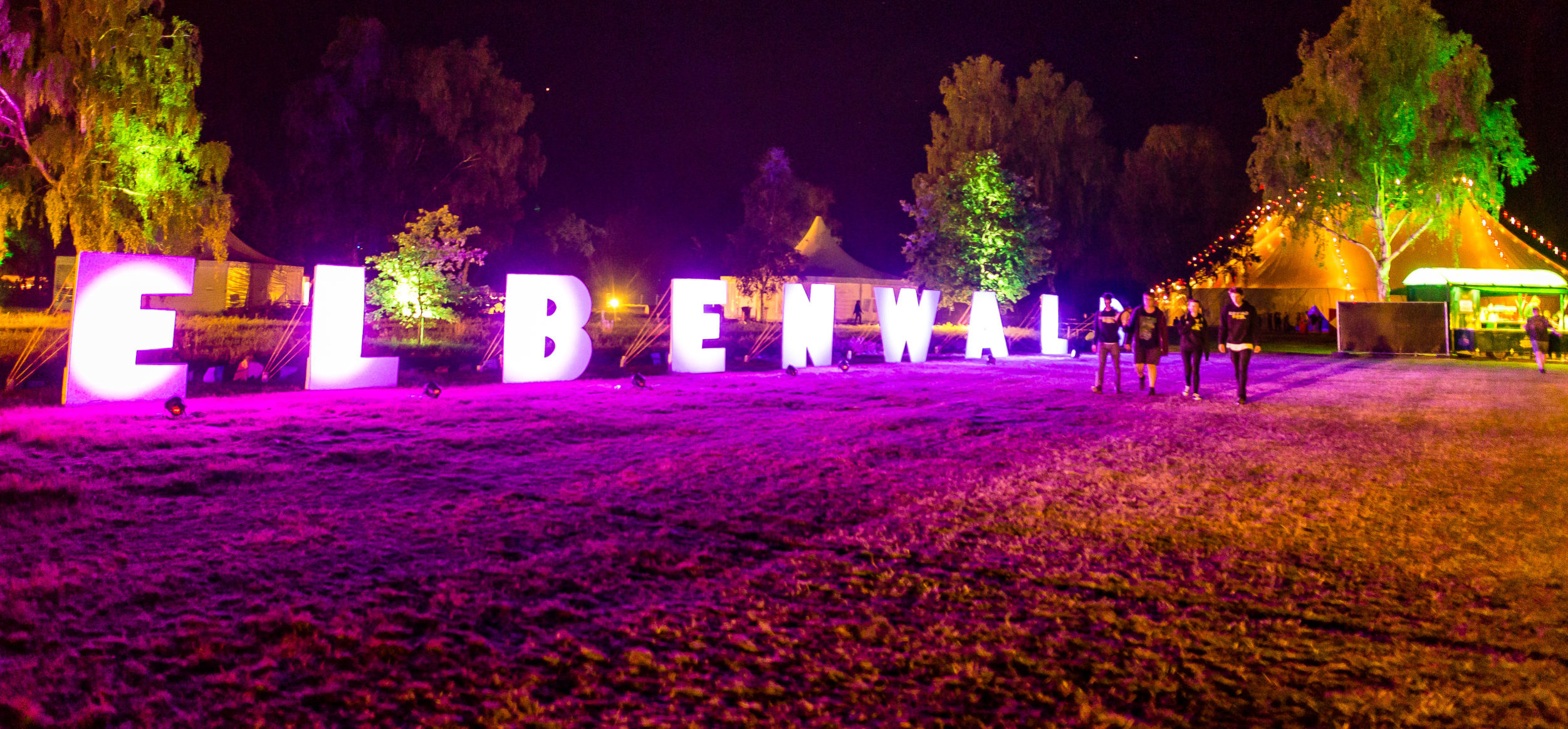 ELBENWALD Festival. Foto: Ilona Henne