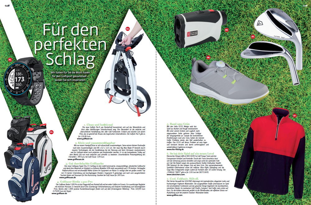 golf