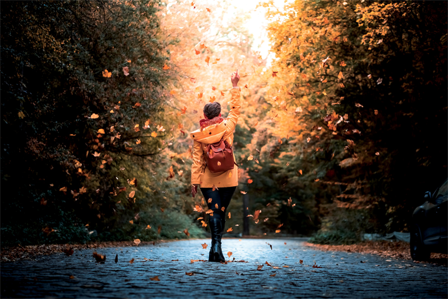 herbstwetter