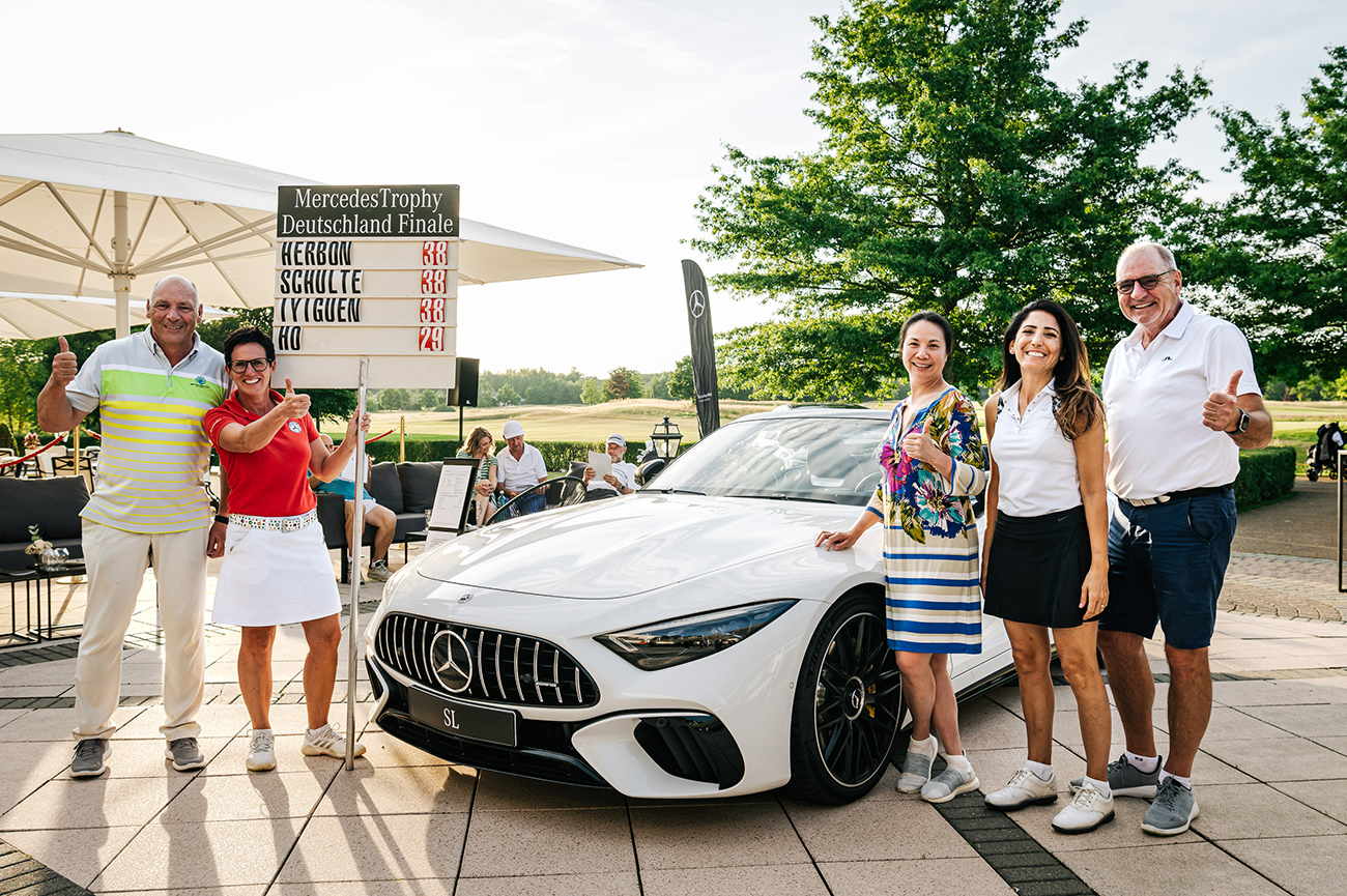 mercedes