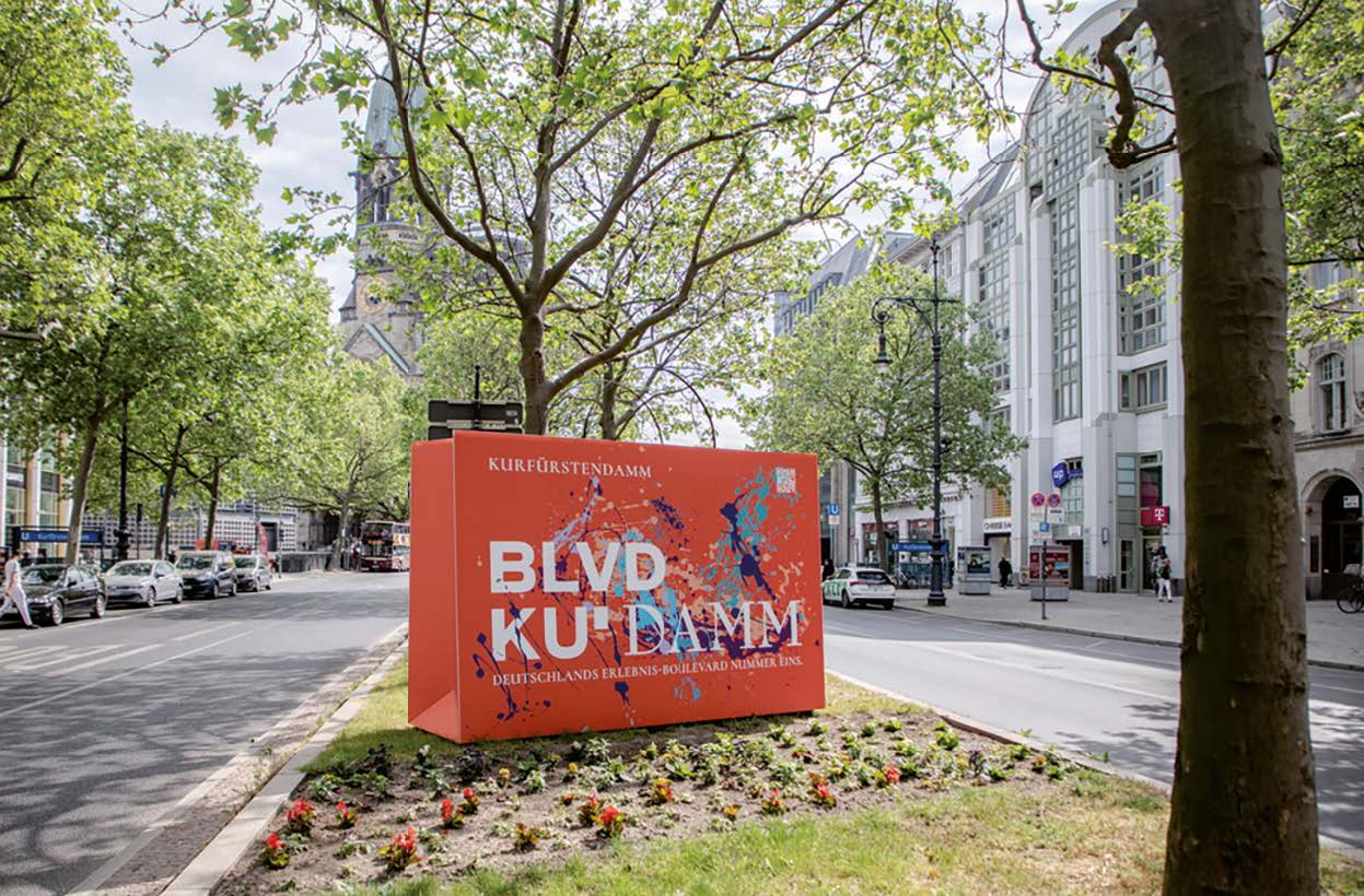 boulevard