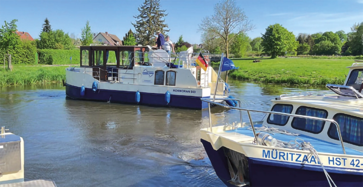 hausboot