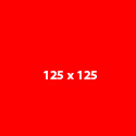 125×125