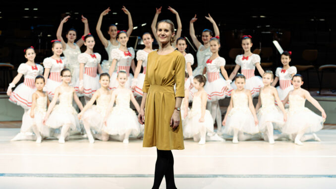 ballettflüsterin